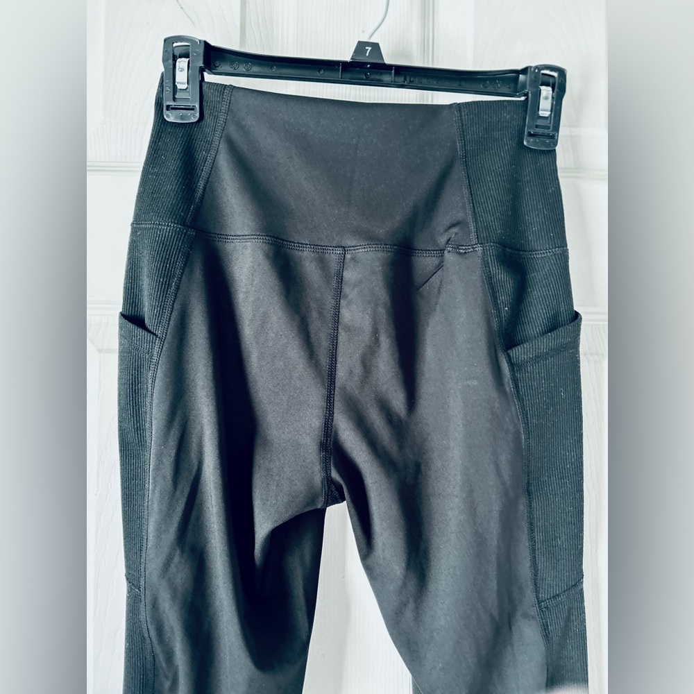 Aeropostale Sport Leggings NWT - Picture 5 of 6